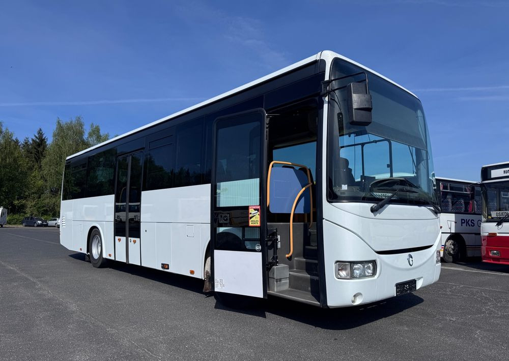 Irisbus KRÓTKI 10,5 metra /Crossway / 46 miejsc/ CENA: 89000zł netto - Piepilsētas autobuss: foto 4 Irisbus KRÓTKI 10,5 metra /Crossway / 46 miejsc/ CENA: 89000zł netto - Piepilsētas autobuss: foto 4