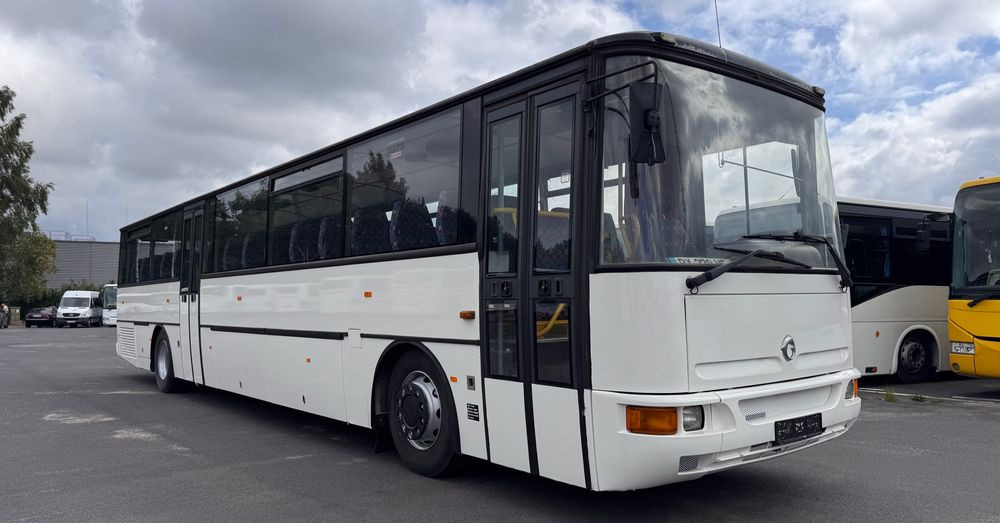 Irisbus Recreo / 64 miejsc / ŁADNY/ Cena:32000zł netto - Piepilsētas autobuss: foto 1 Irisbus Recreo / 64 miejsc / ŁADNY/ Cena:32000zł netto - Piepilsētas autobuss: foto 1