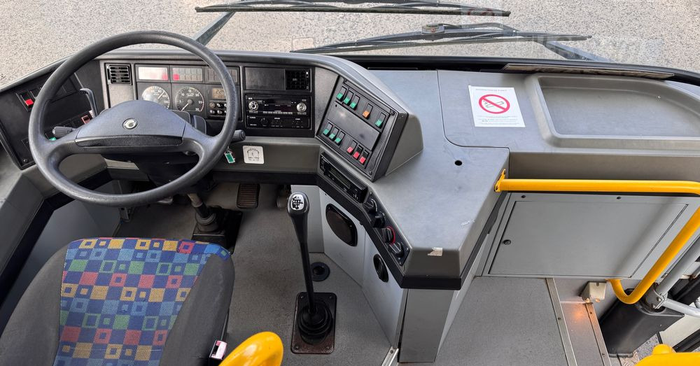 Piepilsētas autobuss Irisbus Recreo / 64 miejsc / ŁADNY/ Cena:32000zł netto: foto 7