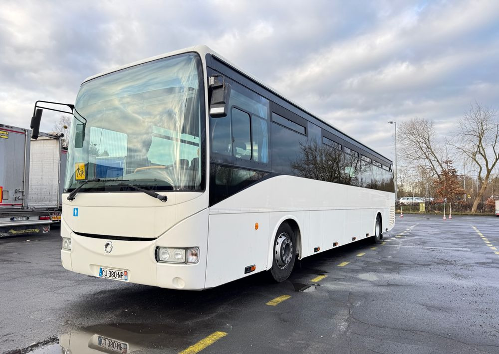 Irisbus Recreo / Crossway / euro 5 EEV/ mały przebieg / Cena:127000zł netto - Pilsētas autobuss: foto 2 Irisbus Recreo / Crossway / euro 5 EEV/ mały przebieg / Cena:127000zł netto - Pilsētas autobuss: foto 2