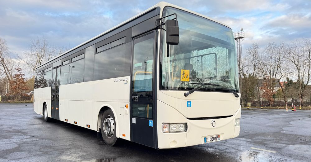 Pilsētas autobuss Irisbus Recreo / Crossway / euro 5 EEV/ mały przebieg / Cena:127000zł netto: foto 18