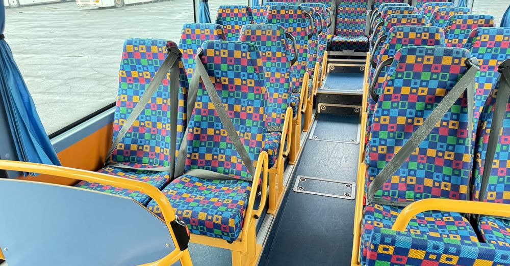 Pilsētas autobuss Irisbus Recreo / Crossway / euro 5 EEV/ mały przebieg / Cena:127000zł netto: foto 15