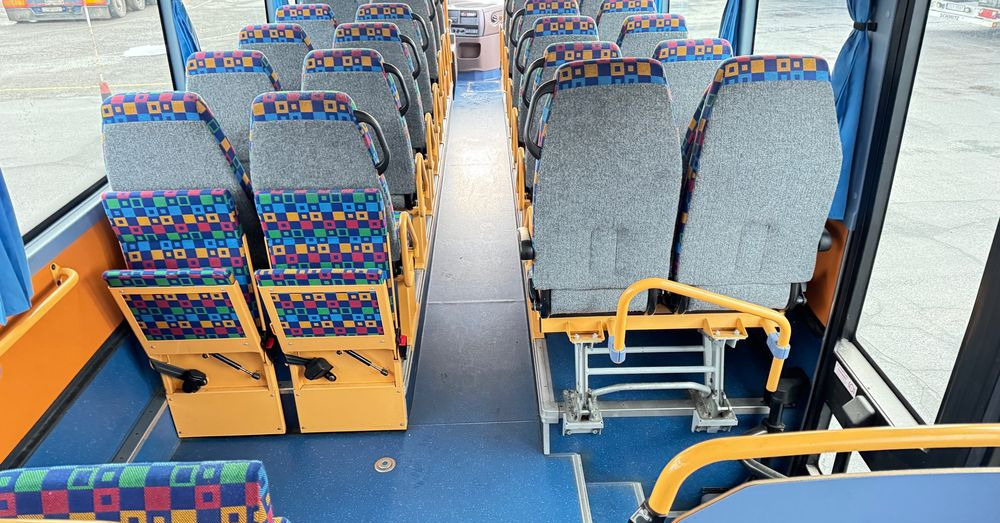 Pilsētas autobuss Irisbus Recreo / Crossway / euro 5 EEV/ mały przebieg / Cena:127000zł netto: foto 16