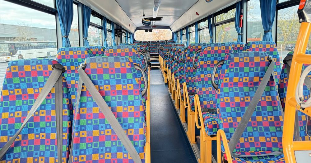 Pilsētas autobuss Irisbus Recreo / Crossway / euro 5 EEV/ mały przebieg / Cena:127000zł netto: foto 12