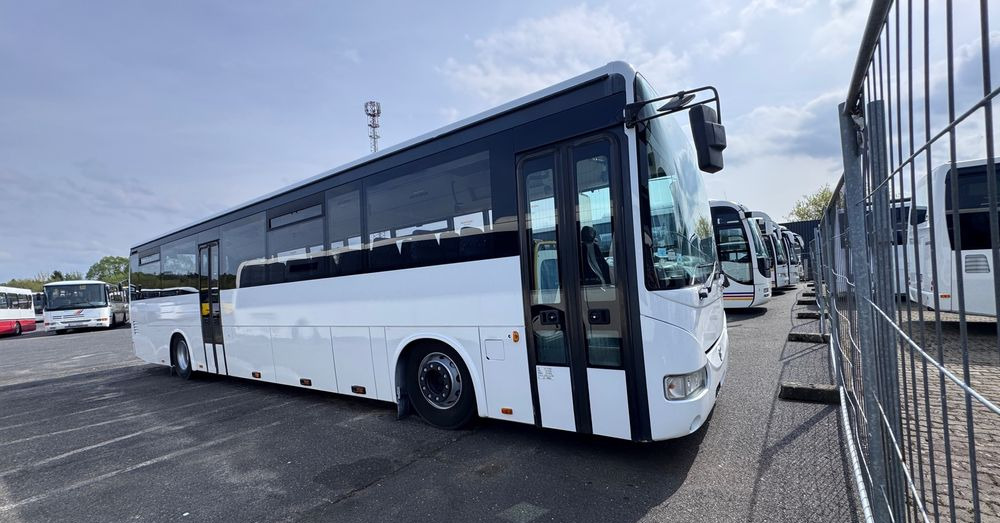 Irisbus Recreo Crosway / 63+1 miejsc/ silnik iveco cursor8 / CENA: 49000zł netto - Pilsētas autobuss: foto 4 Irisbus Recreo Crosway / 63+1 miejsc/ silnik iveco cursor8 / CENA: 49000zł netto - Pilsētas autobuss: foto 4