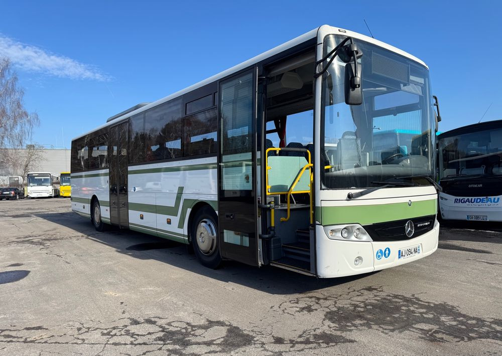 Mercedes-Benz Intouro / UNIKAT !!!/ Cena:214000 zł netto - Skolas autobuss: foto 1 Mercedes-Benz Intouro / UNIKAT !!!/ Cena:214000 zł netto - Skolas autobuss: foto 1