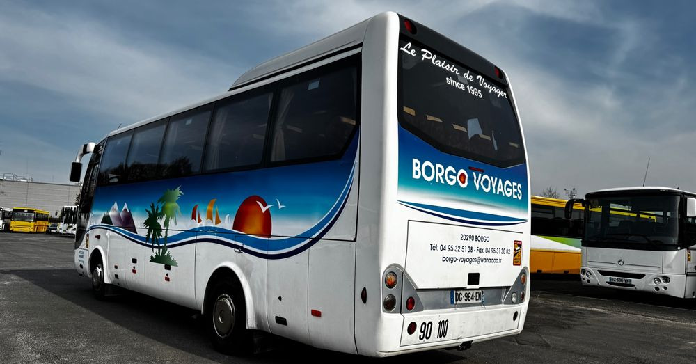 Temsa Opalin 9 / silnik MAN / KLIMA !!! / 39 miejsc / mały przebieg !!! / Cena 114000 zł netto - Piepilsētas autobuss: foto 4 Temsa Opalin 9 / silnik MAN / KLIMA !!! / 39 miejsc / mały przebieg !!! / Cena 114000 zł netto - Piepilsētas autobuss: foto 4