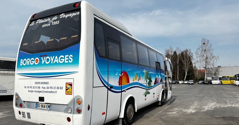 Temsa Opalin 9 / silnik MAN / KLIMA !!! / 39 miejsc / mały przebieg !!! / Cena 114000 zł netto - Piepilsētas autobuss: foto 3 Temsa Opalin 9 / silnik MAN / KLIMA !!! / 39 miejsc / mały przebieg !!! / Cena 114000 zł netto - Piepilsētas autobuss: foto 3