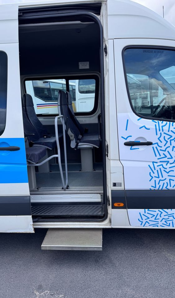 Mikroautobuss, Pasažieru furgons Volkswagen Crafter / 23 miejsca / Cena:67000 zł netto: foto 12