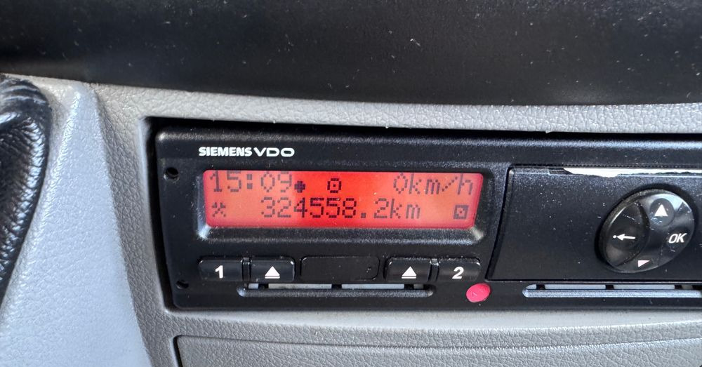 Mikroautobuss, Pasažieru furgons Volkswagen Crafter / 23 miejsca / Cena:67000 zł netto: foto 9
