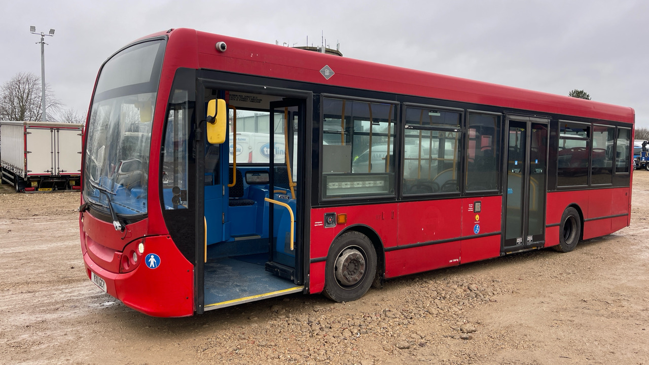 ALEXANDER DENNIS E200 - Pilsētas autobuss: foto 2 ALEXANDER DENNIS E200 - Pilsētas autobuss: foto 2