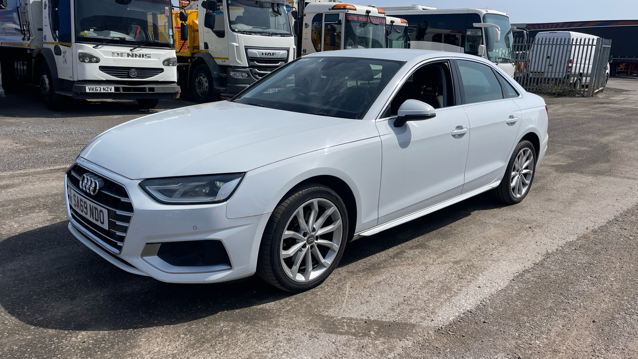 AUDI A4 35 TDI Sport 4dr S Tronic - Sedans: foto 2 AUDI A4 35 TDI Sport 4dr S Tronic - Sedans: foto 2