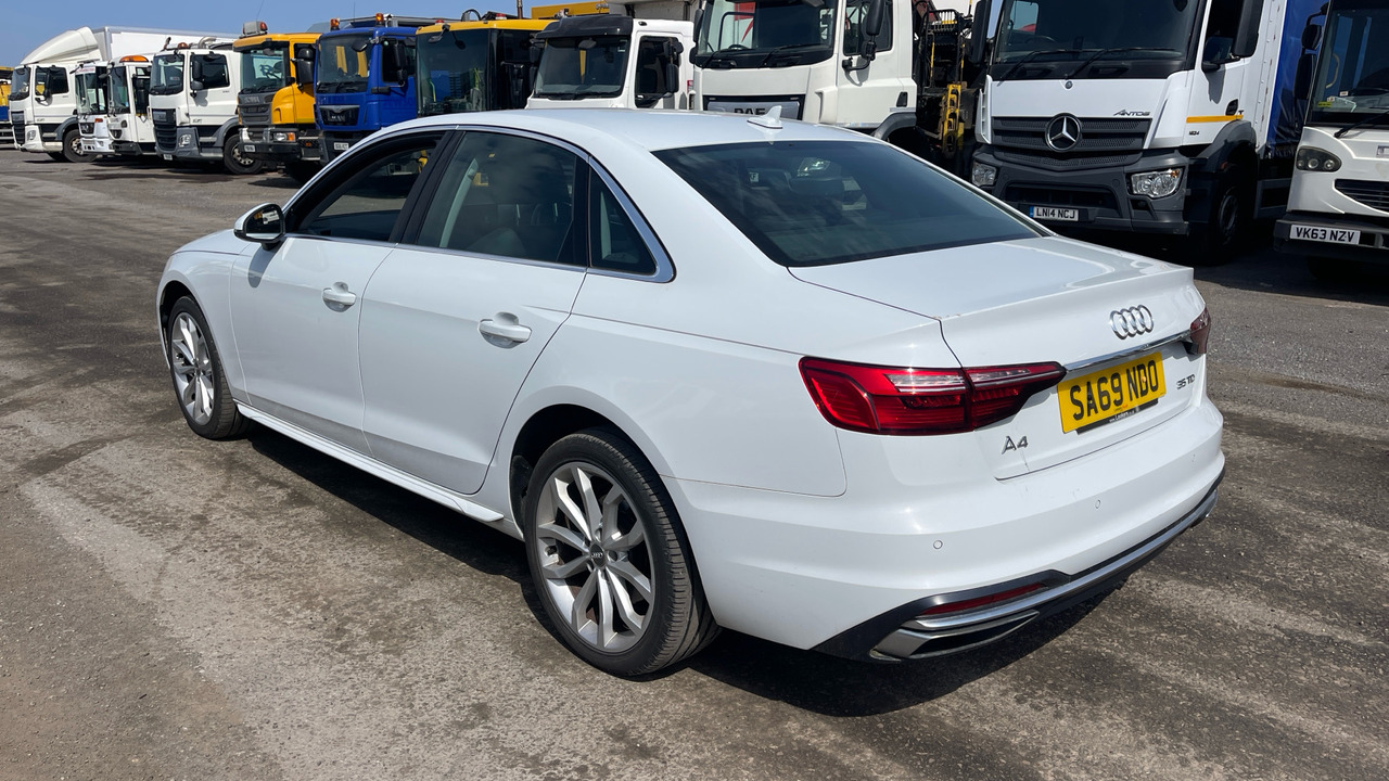 AUDI A4 35 TDI Sport 4dr S Tronic - Sedans: foto 3 AUDI A4 35 TDI Sport 4dr S Tronic - Sedans: foto 3