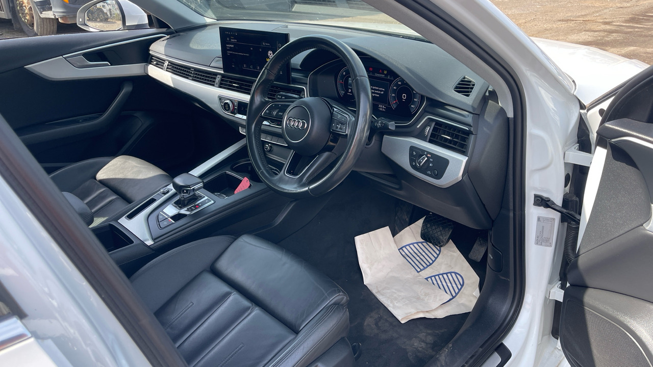 AUDI A4 35 TDI Sport 4dr S Tronic - Sedans: foto 5 AUDI A4 35 TDI Sport 4dr S Tronic - Sedans: foto 5