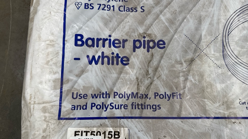 BARRIER COIL (WHITE) 15MM X 50M - Instrument/ Aprīkojums: foto 2 BARRIER COIL (WHITE) 15MM X 50M - Instrument/ Aprīkojums: foto 2