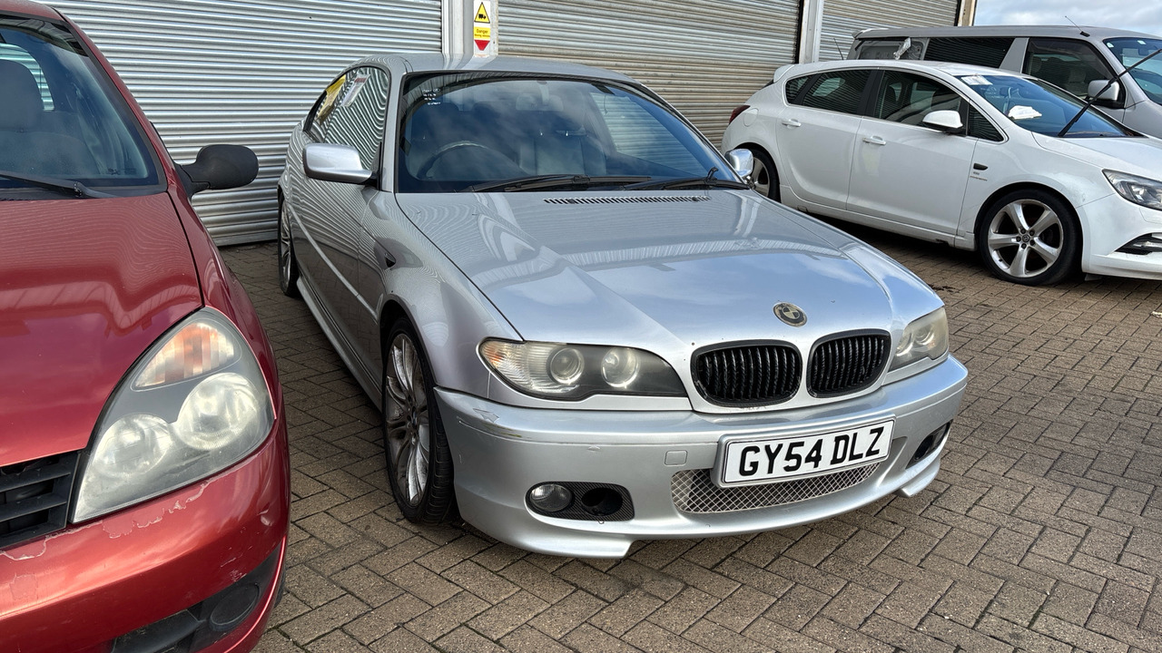 BMW 3 SERIES 320 CI SPORT - Sedans: foto 1 BMW 3 SERIES 320 CI SPORT - Sedans: foto 1