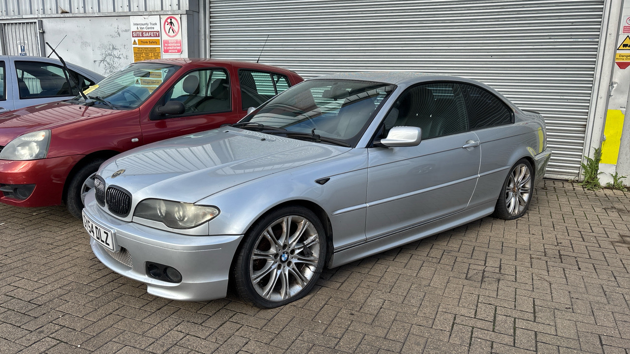 BMW 3 SERIES 320 CI SPORT - Sedans: foto 2 BMW 3 SERIES 320 CI SPORT - Sedans: foto 2