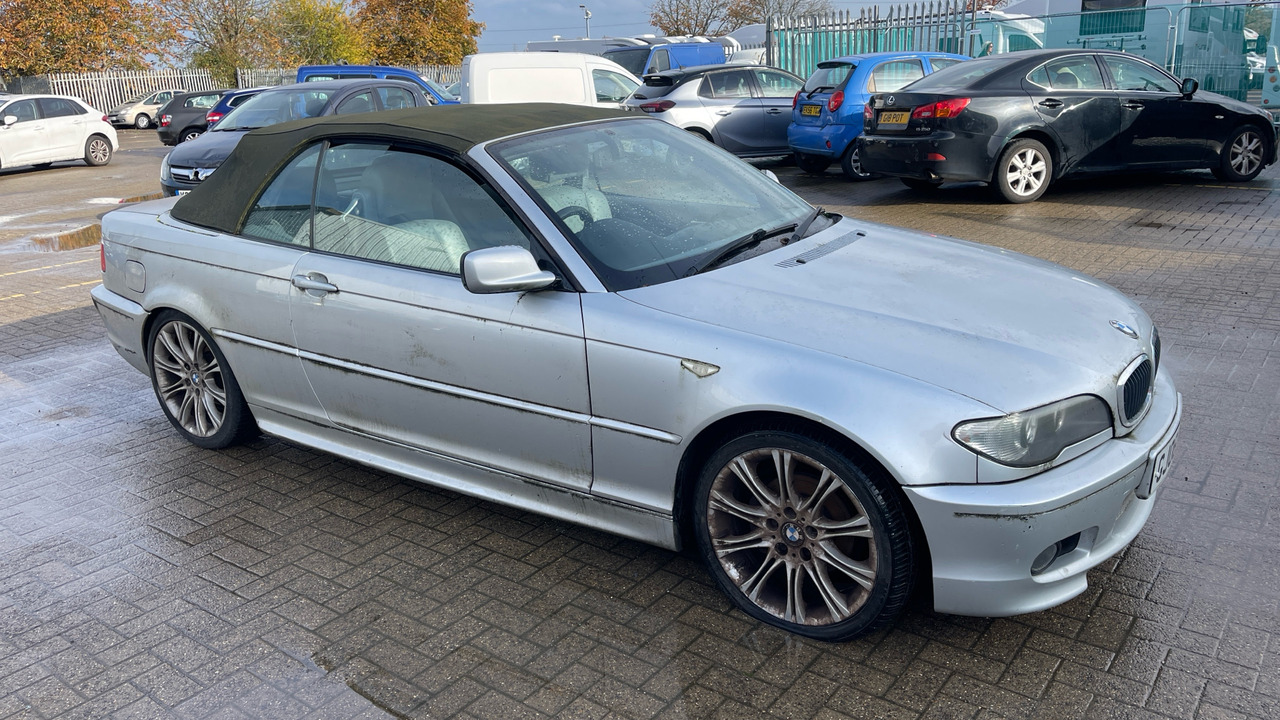 BMW 313 CL - Vieglā automašīna: foto 1 BMW 313 CL - Vieglā automašīna: foto 1