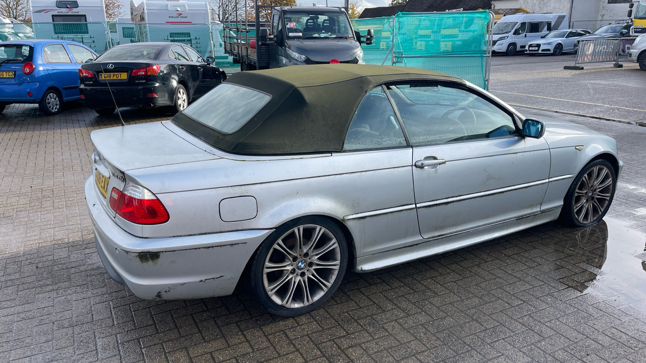 BMW 313 CL - Vieglā automašīna: foto 4 BMW 313 CL - Vieglā automašīna: foto 4