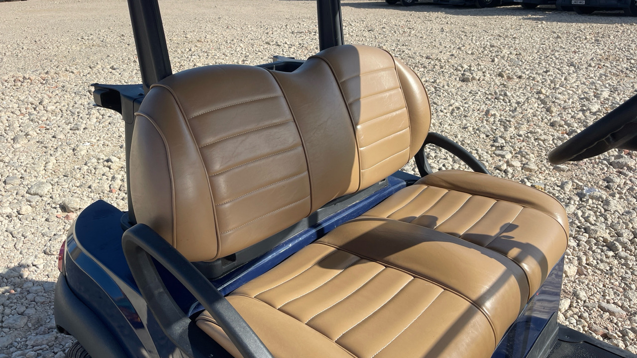 BRADSHAW CLUB CAR - Golfa mašīna: foto 5 BRADSHAW CLUB CAR - Golfa mašīna: foto 5