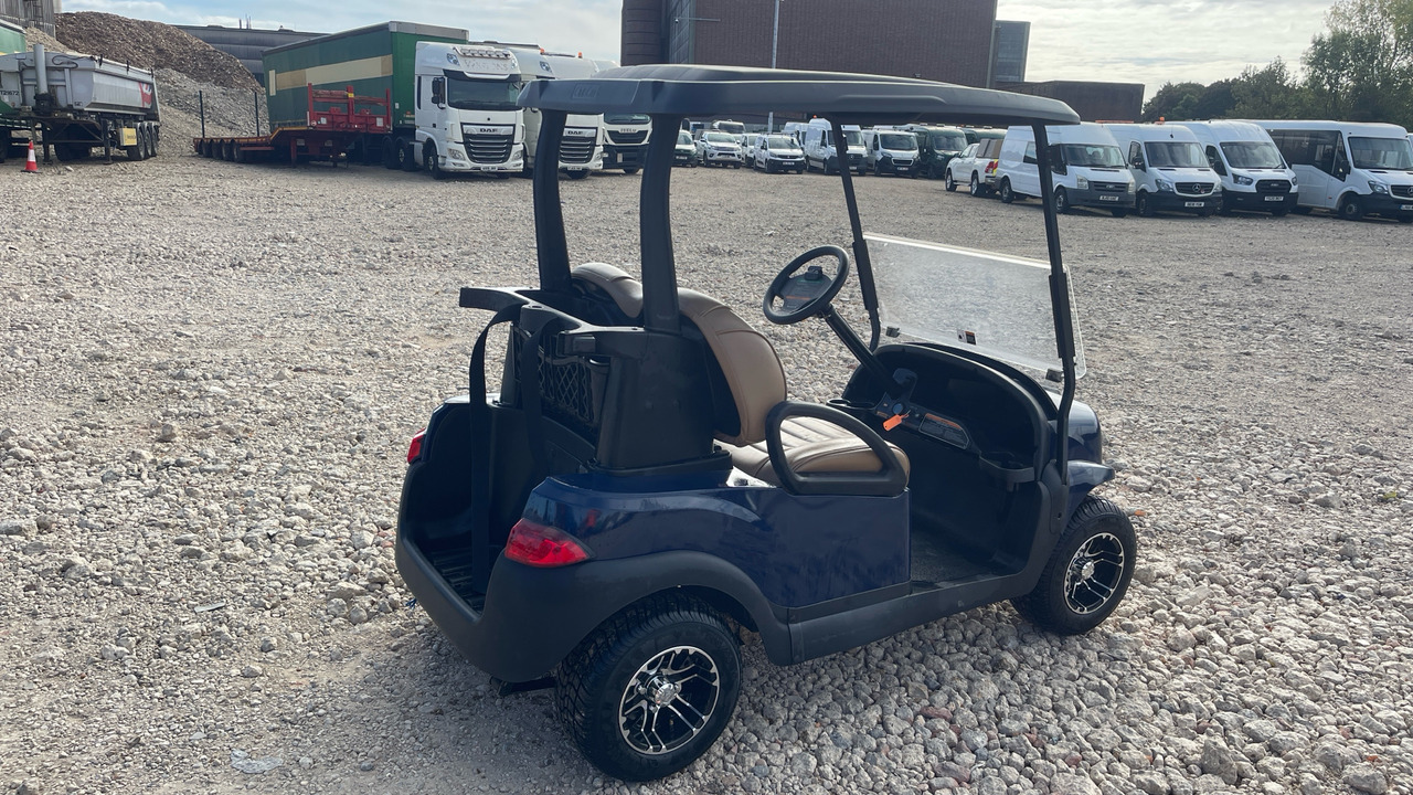 BRADSHAW CLUB CAR - Golfa mašīna: foto 4 BRADSHAW CLUB CAR - Golfa mašīna: foto 4