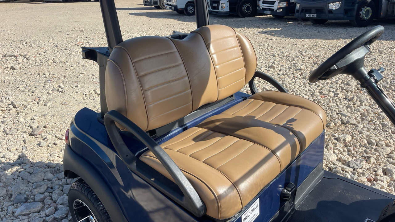 BRADSHAW CLUB CAR - Golfa mašīna: foto 5 BRADSHAW CLUB CAR - Golfa mašīna: foto 5