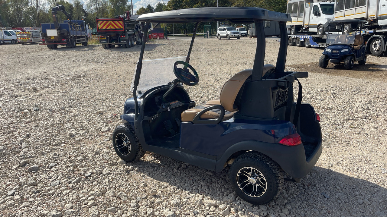 BRADSHAW CLUB CAR - Golfa mašīna: foto 3 BRADSHAW CLUB CAR - Golfa mašīna: foto 3
