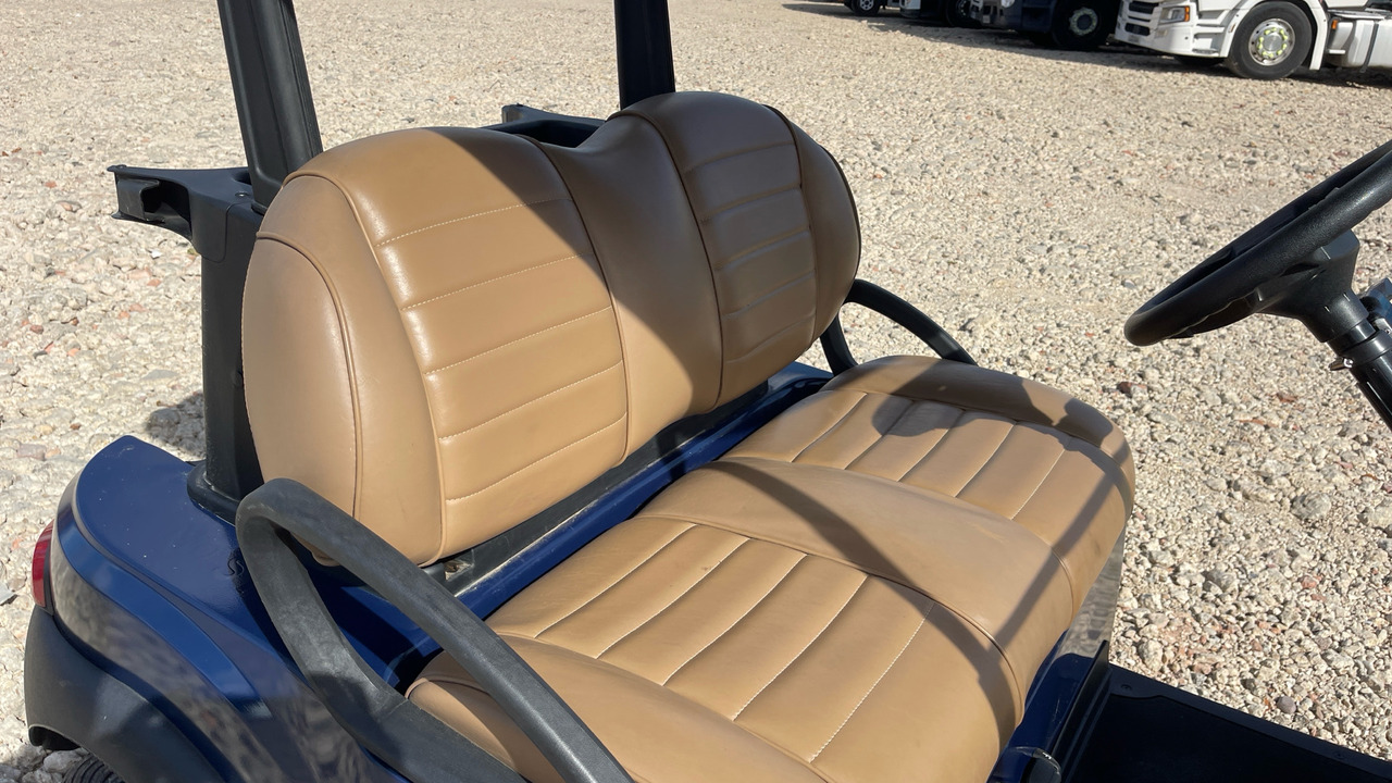 BRADSHAW CLUB CAR - Golfa mašīna: foto 5 BRADSHAW CLUB CAR - Golfa mašīna: foto 5