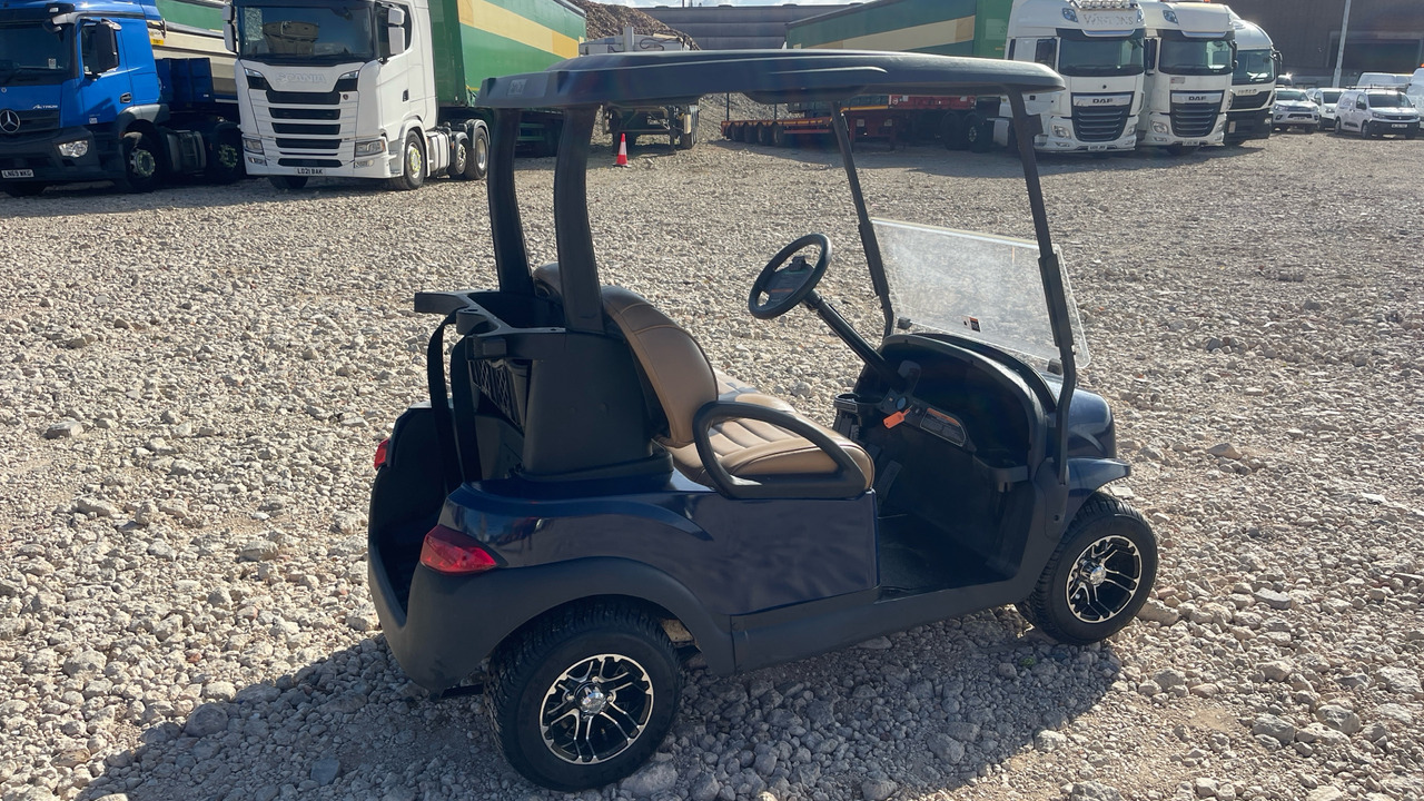 BRADSHAW CLUB CAR - Golfa mašīna: foto 4 BRADSHAW CLUB CAR - Golfa mašīna: foto 4