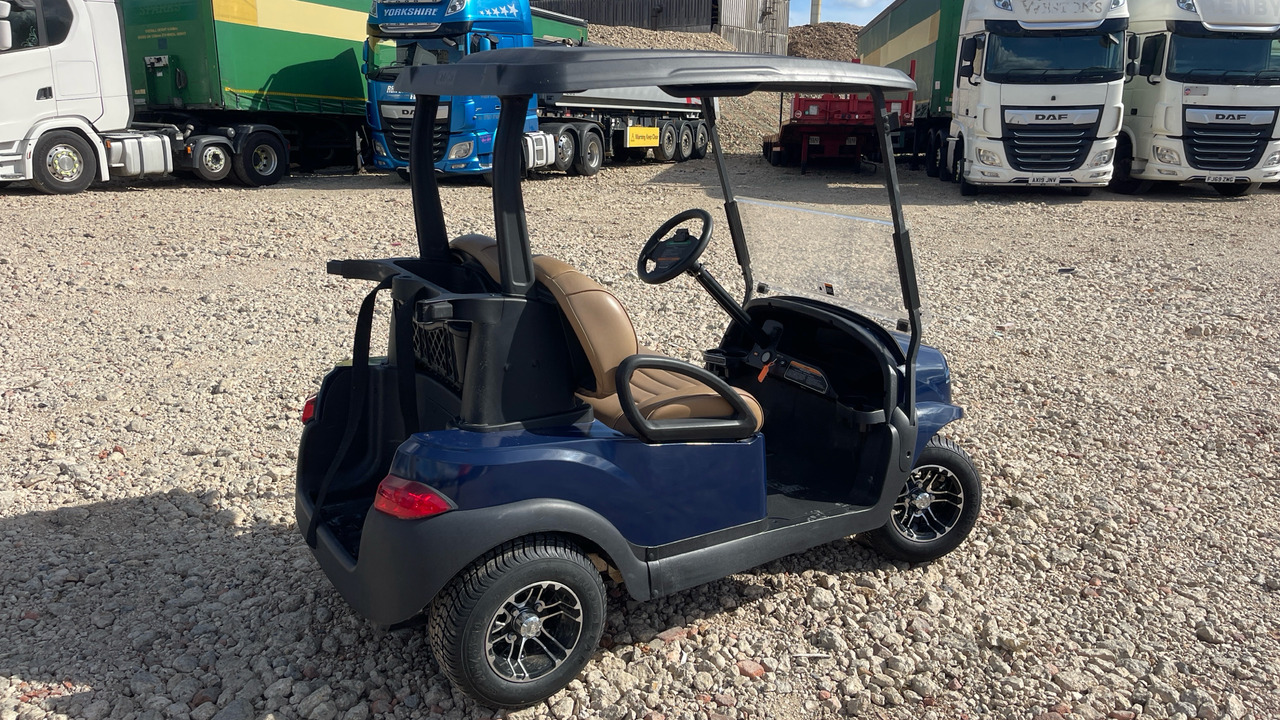 BRADSHAW CLUB CAR - Golfa mašīna: foto 4 BRADSHAW CLUB CAR - Golfa mašīna: foto 4