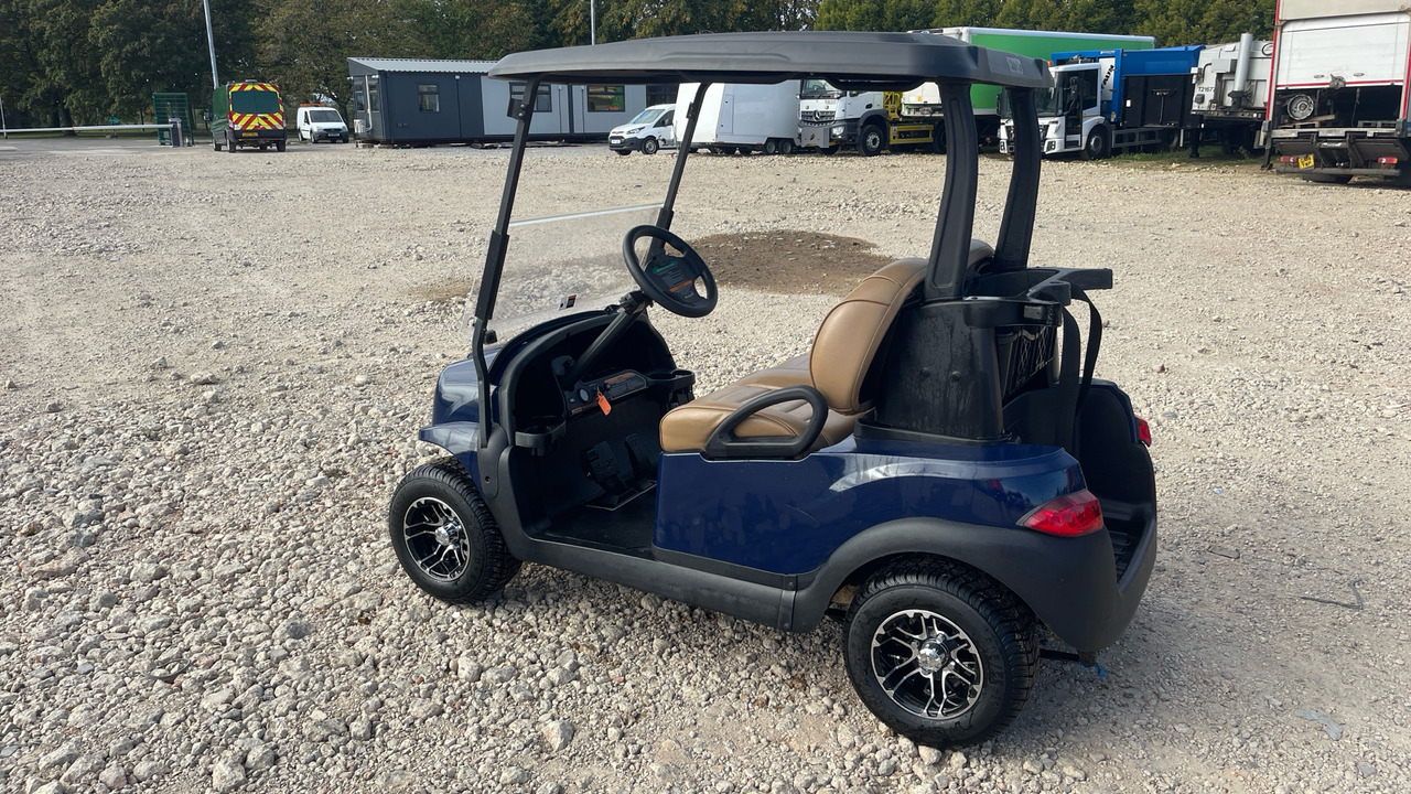 BRADSHAW CLUB CAR - Golfa mašīna: foto 3 BRADSHAW CLUB CAR - Golfa mašīna: foto 3