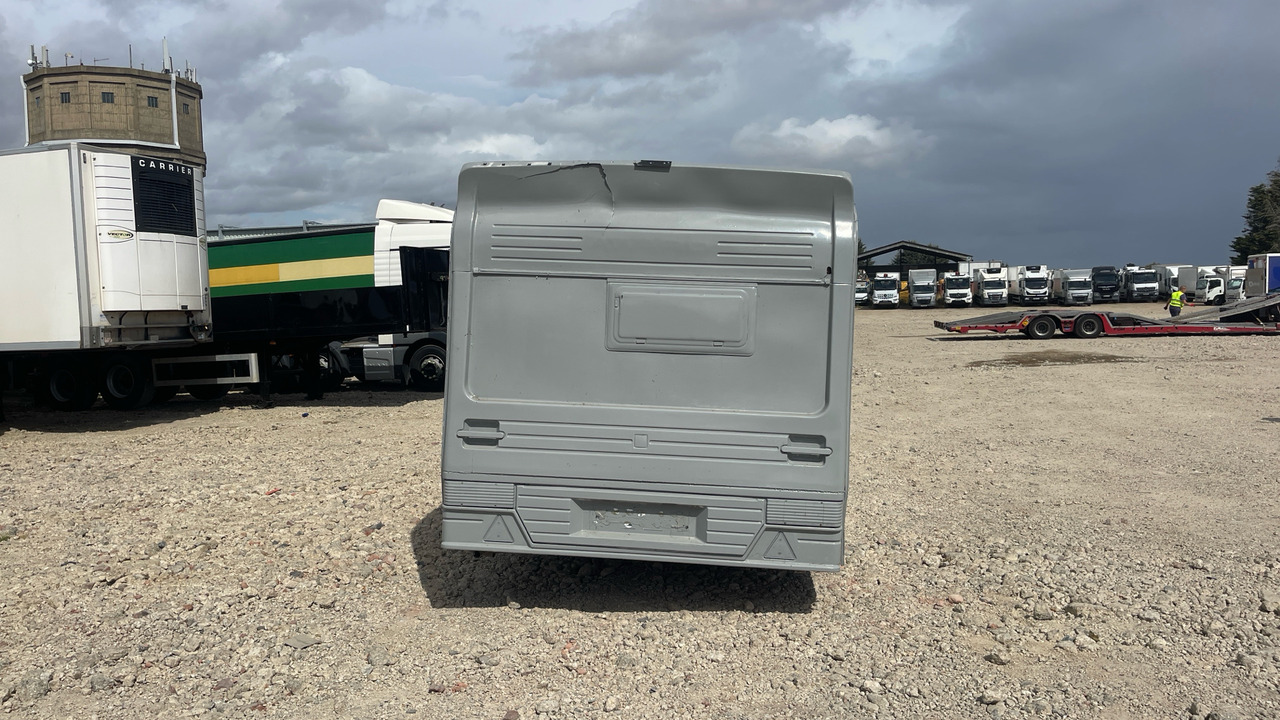 CATERING CARAVAN  - Celtniecības maisītājs: foto 5 CATERING CARAVAN  - Celtniecības maisītājs: foto 5