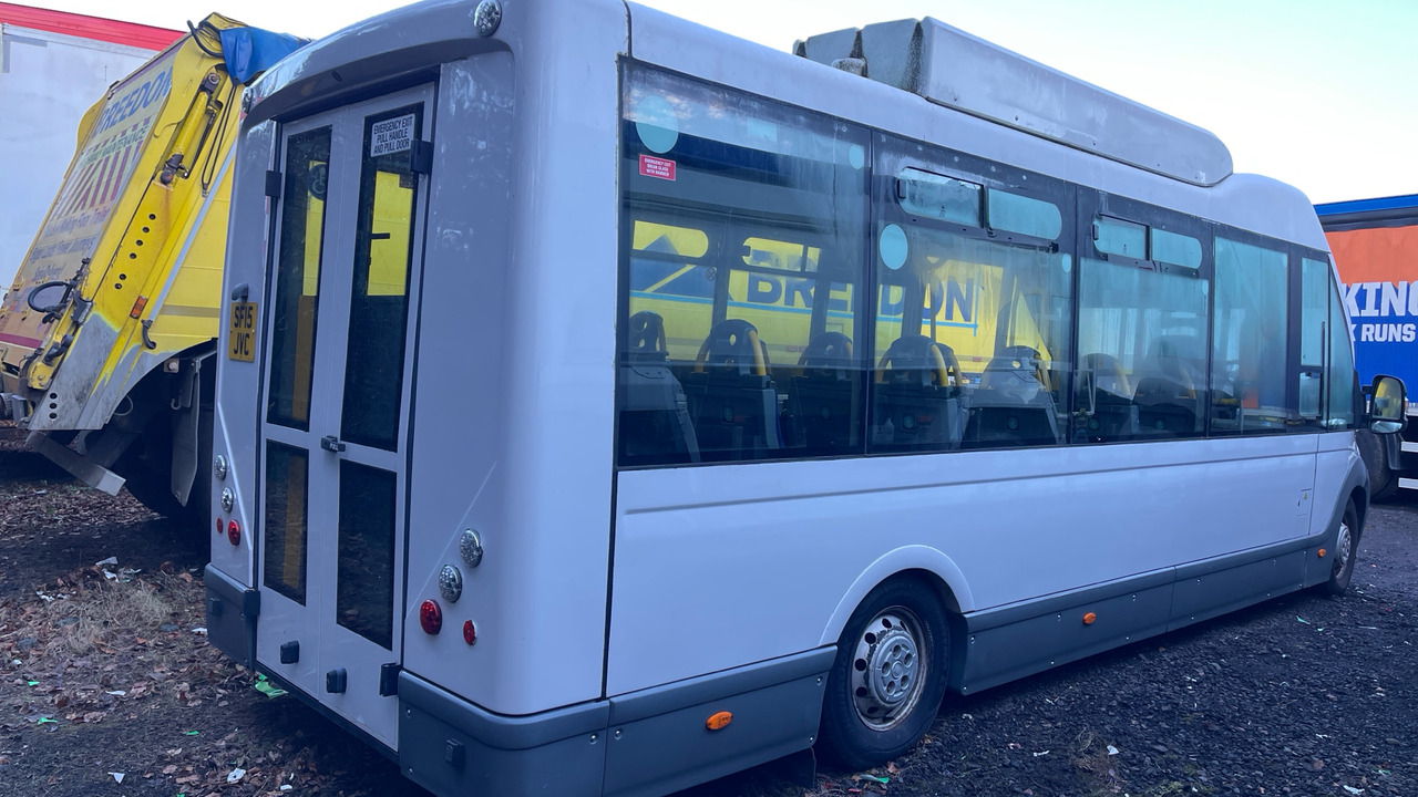 FIAT DUCATO 40 MAXI B/B MULTIJET POWER MELLOR ORION-E - Citas iekārtas: foto 4 FIAT DUCATO 40 MAXI B/B MULTIJET POWER MELLOR ORION-E - Citas iekārtas: foto 4