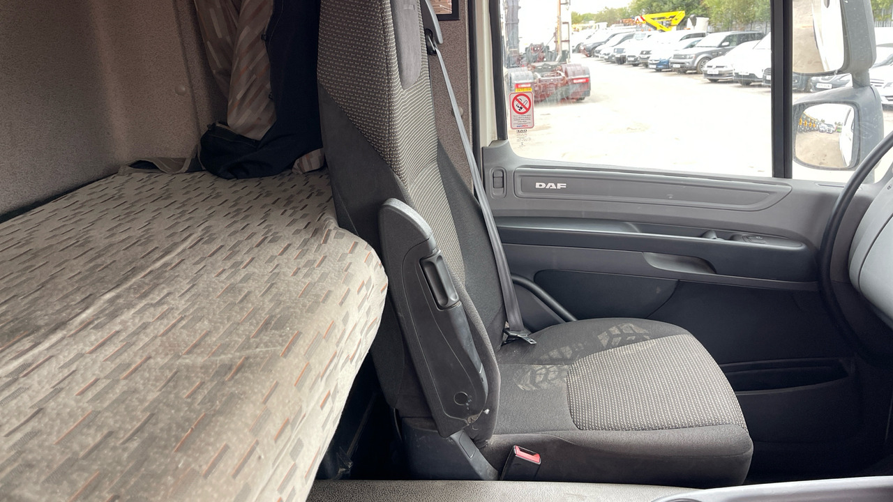 Kravas automašīna ar slēgto virsbūvi DAF CF 250: foto 8