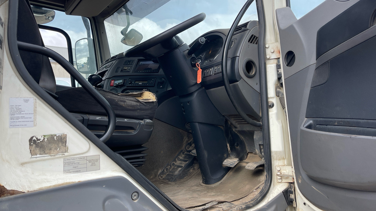 DAF CF 440 - Kravas automašīna pašizgāzējs, Kravas auto ar manipulatoru: foto 5 DAF CF 440 - Kravas automašīna pašizgāzējs, Kravas auto ar manipulatoru: foto 5