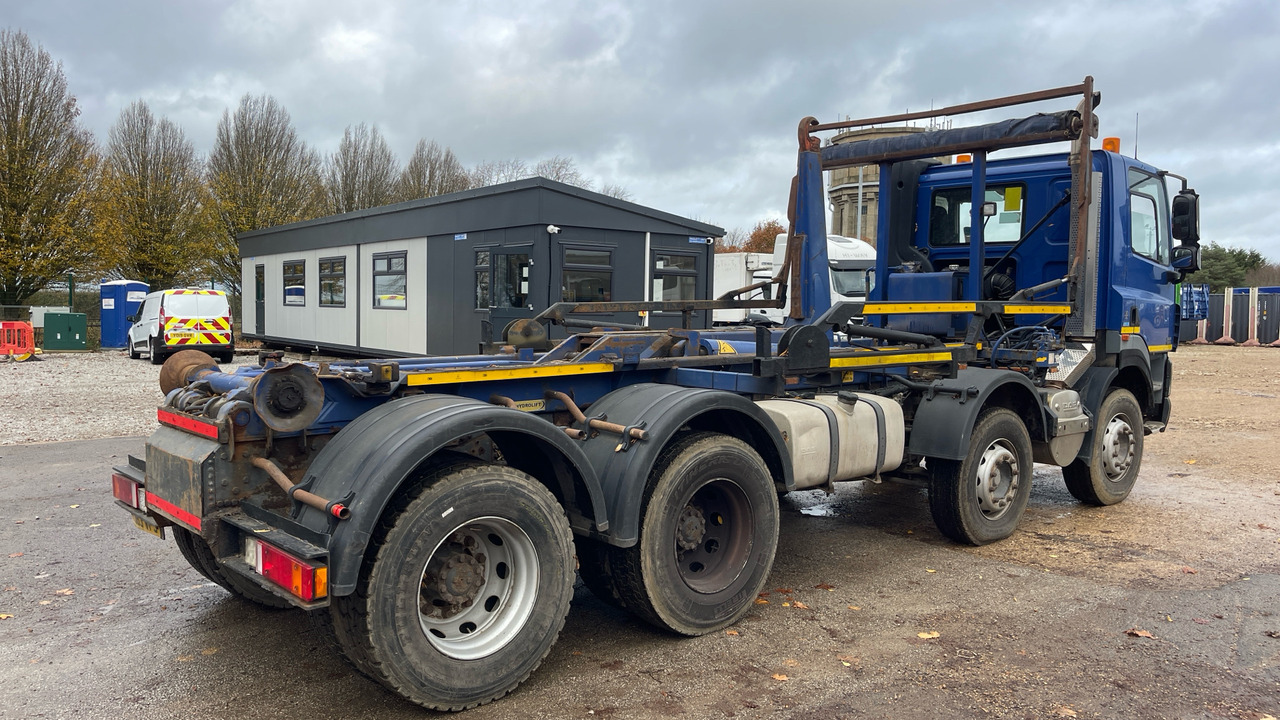 DAF CF 85.360 - Pacēlājs ar āķi: foto 4 DAF CF 85.360 - Pacēlājs ar āķi: foto 4