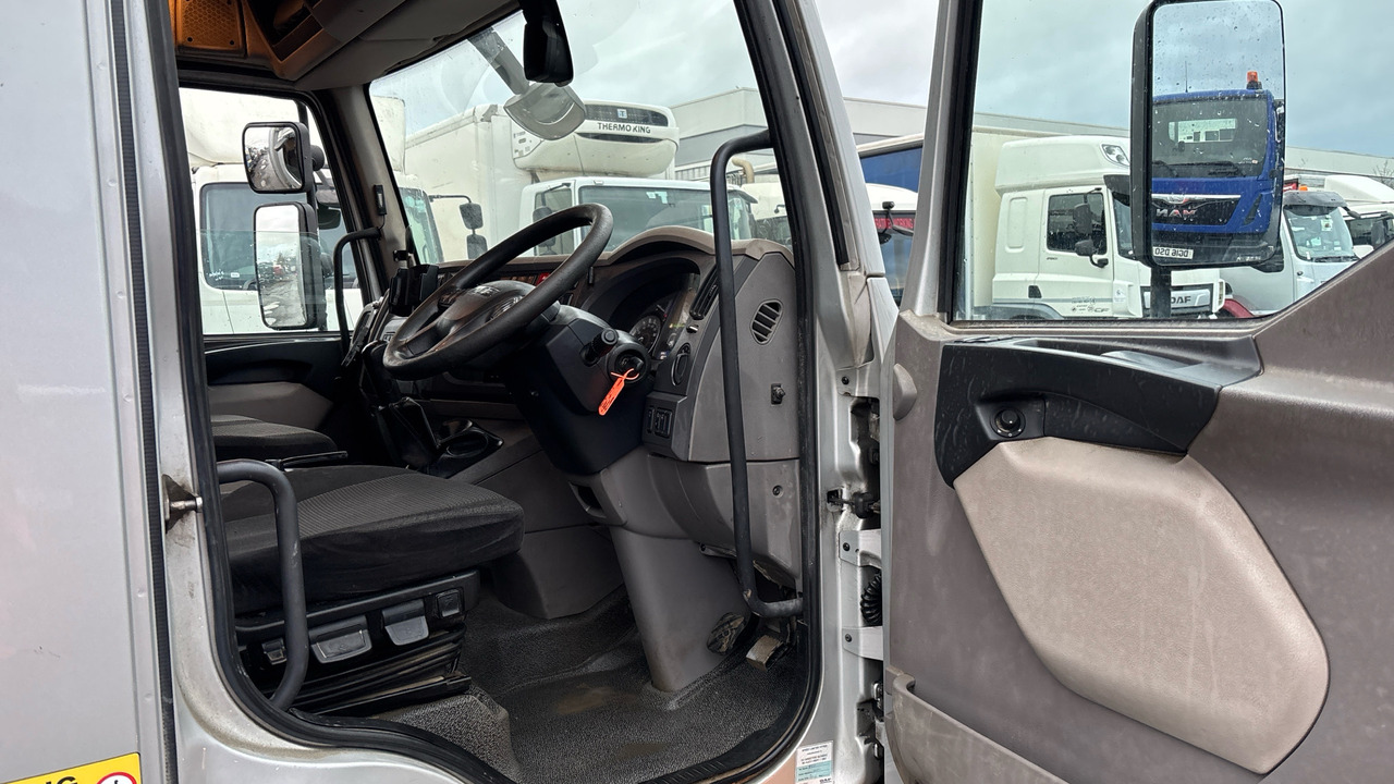 DAF LF 150 - Kravas automašīna ar slēgto virsbūvi: foto 5 DAF LF 150 - Kravas automašīna ar slēgto virsbūvi: foto 5