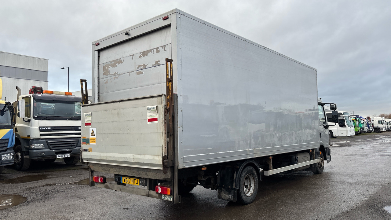 DAF LF 150 - Kravas automašīna ar slēgto virsbūvi: foto 4 DAF LF 150 - Kravas automašīna ar slēgto virsbūvi: foto 4