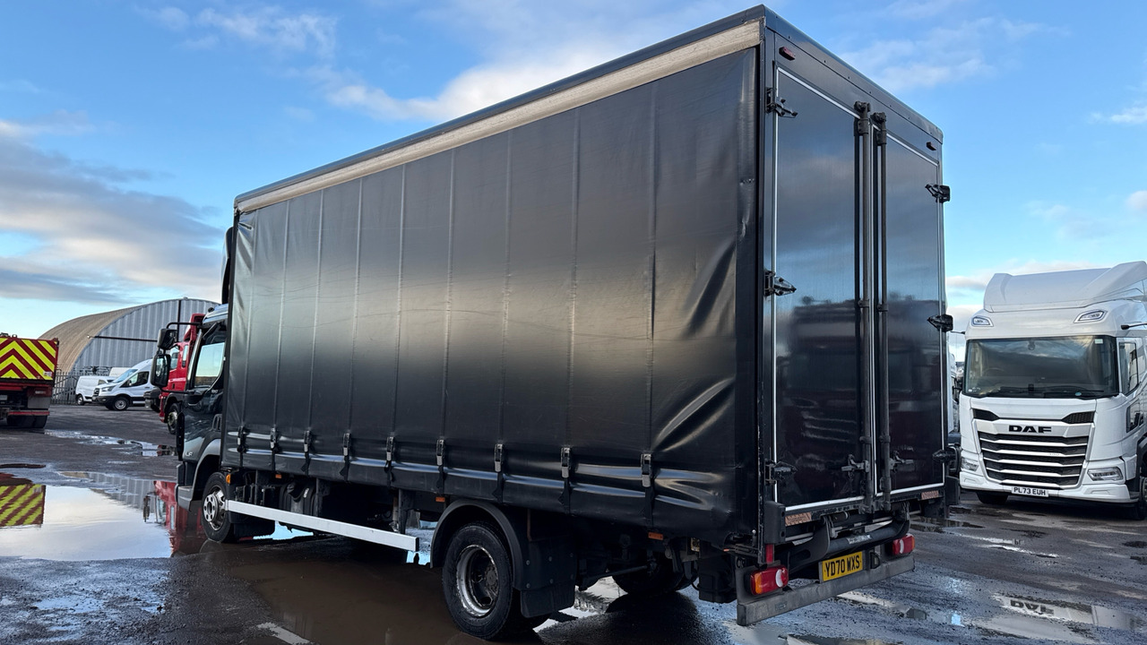 DAF LF 180 - Kravas automašīna ar tentu: foto 3 DAF LF 180 - Kravas automašīna ar tentu: foto 3