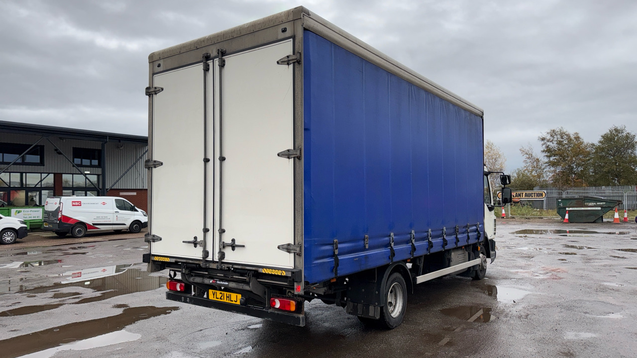 DAF LF 180 - Kravas automašīna ar tentu: foto 4 DAF LF 180 - Kravas automašīna ar tentu: foto 4