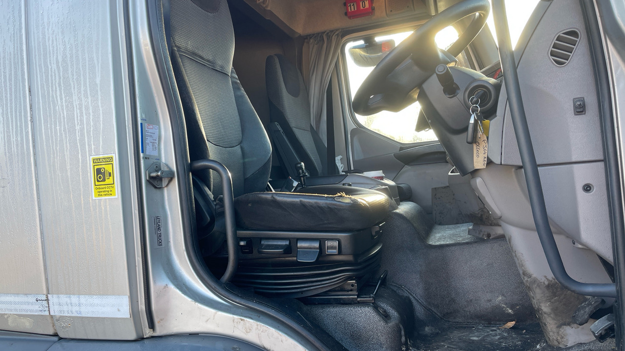 DAF LF 210 - Autocisterna: foto 5 DAF LF 210 - Autocisterna: foto 5