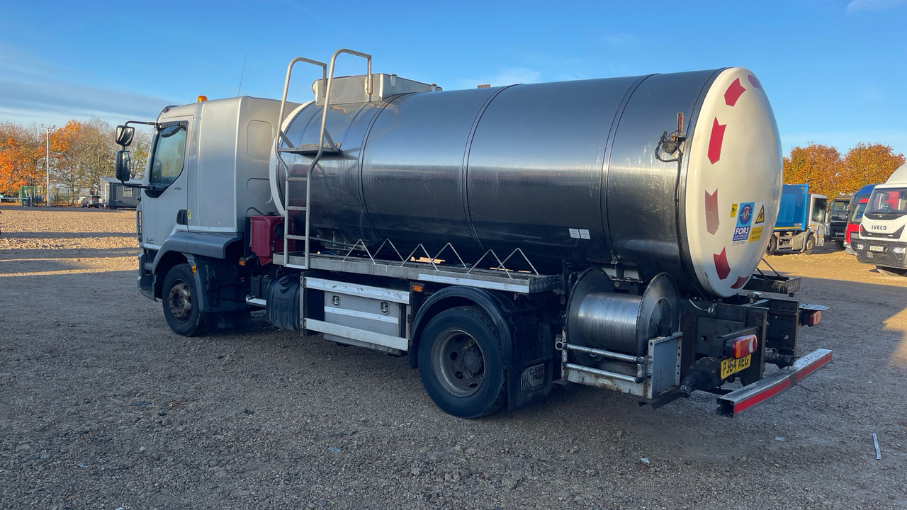 DAF LF 210 - Autocisterna: foto 3 DAF LF 210 - Autocisterna: foto 3