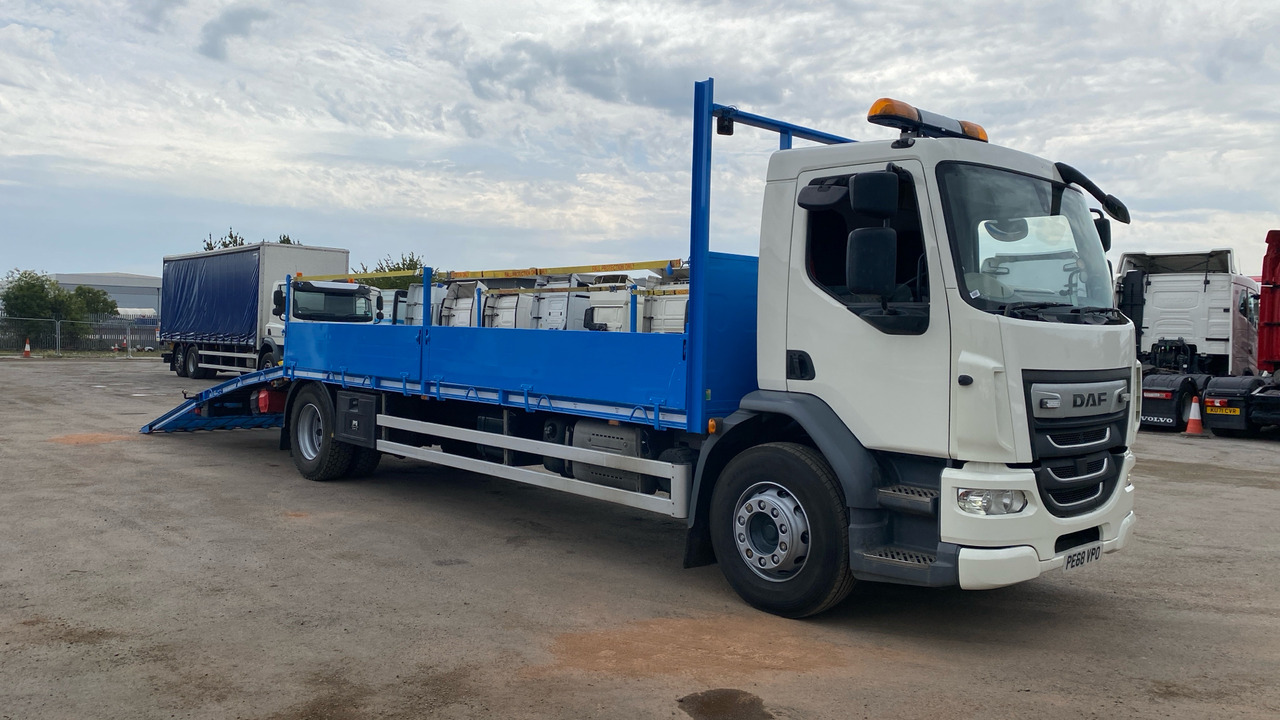DAF LF 230 - Auto evakuators: foto 1 DAF LF 230 - Auto evakuators: foto 1