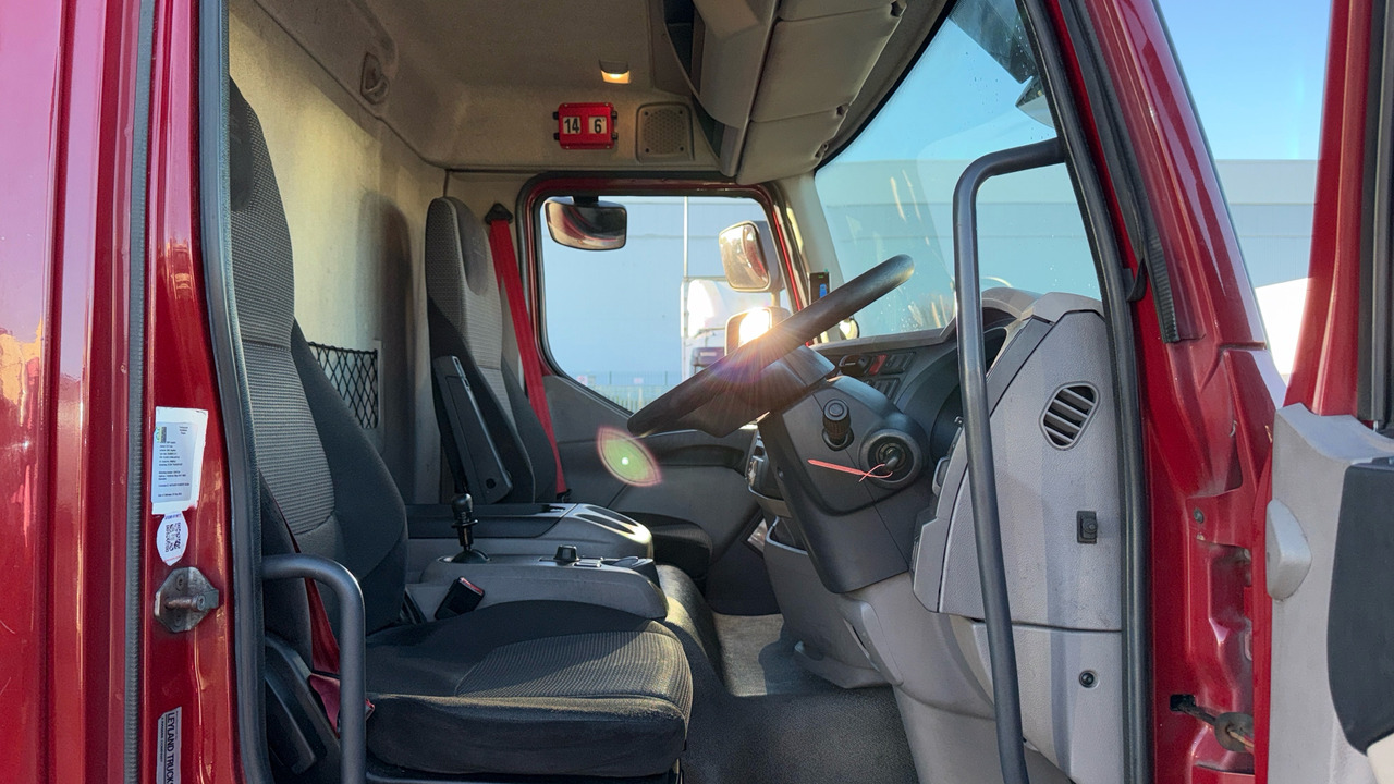 DAF LF 250 - Kravas automašīna ar tentu: foto 5 DAF LF 250 - Kravas automašīna ar tentu: foto 5