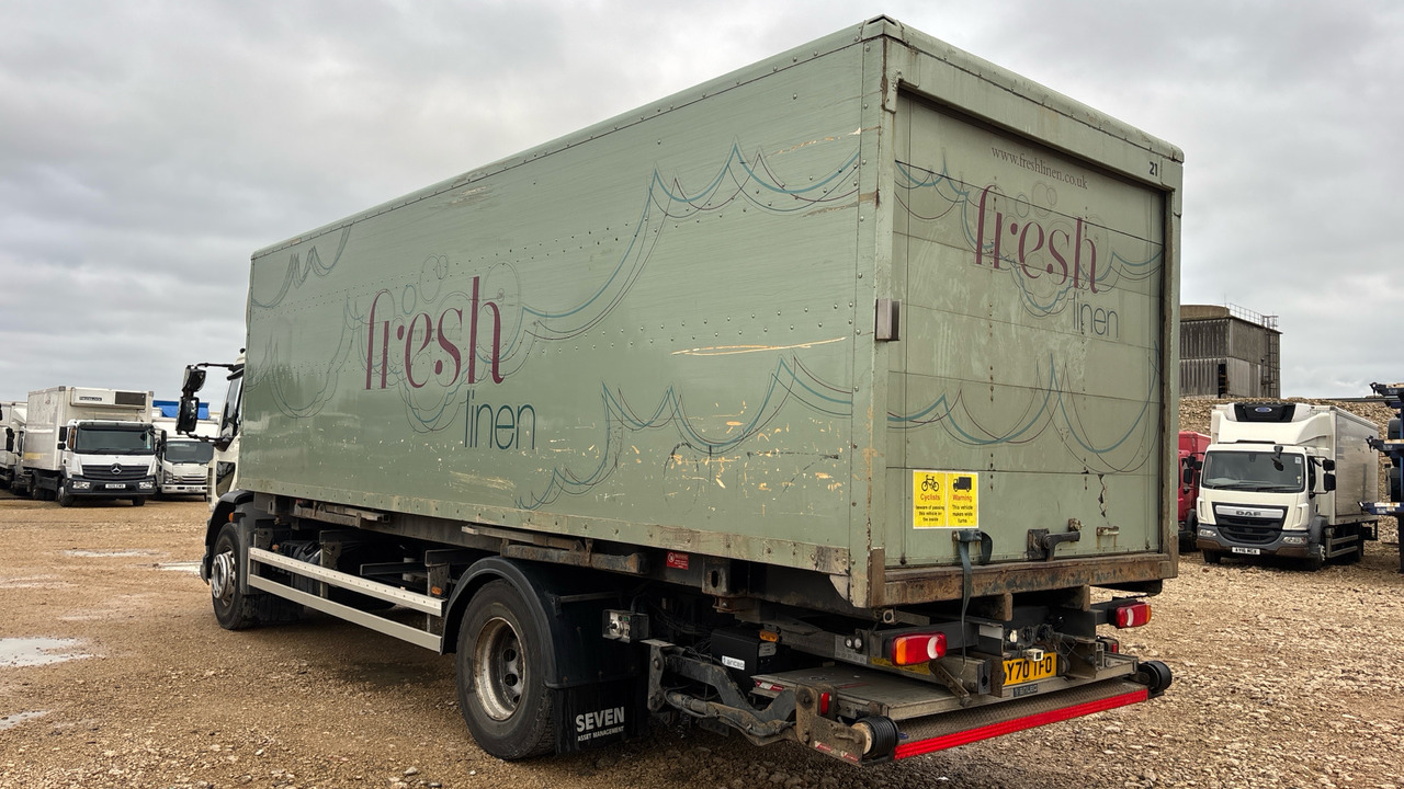 DAF LF 320 - Kravas automašīna ar slēgto virsbūvi: foto 3 DAF LF 320 - Kravas automašīna ar slēgto virsbūvi: foto 3