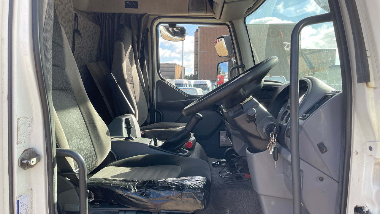 DAF LF 55.220 - Bortu kravas automašīna/ Platforma: foto 5 DAF LF 55.220 - Bortu kravas automašīna/ Platforma: foto 5