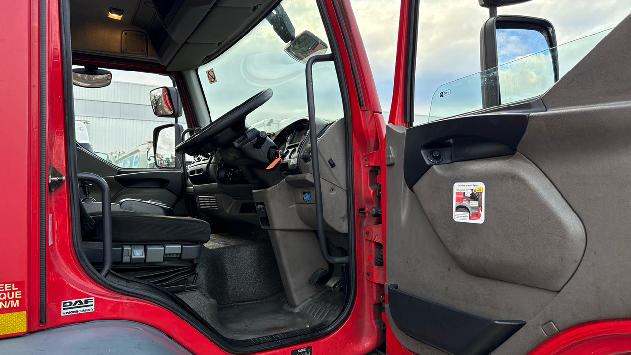 DAF LF 55.220 - Kravas automašīna ar slēgto virsbūvi: foto 5 DAF LF 55.220 - Kravas automašīna ar slēgto virsbūvi: foto 5