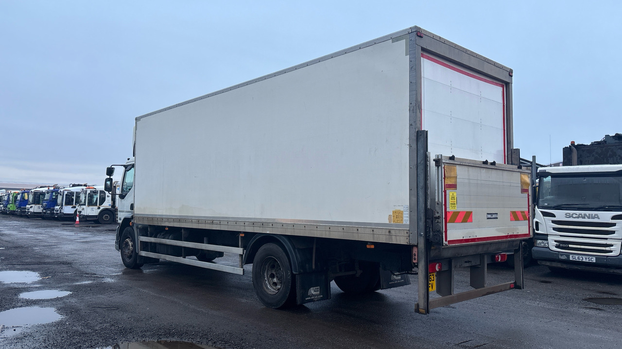 DAF LF 55.220 - Kravas automašīna ar slēgto virsbūvi: foto 3 DAF LF 55.220 - Kravas automašīna ar slēgto virsbūvi: foto 3