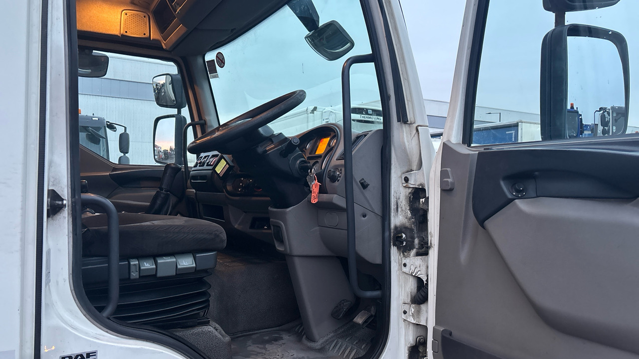 DAF LF 55.220 - Kravas automašīna ar slēgto virsbūvi: foto 5 DAF LF 55.220 - Kravas automašīna ar slēgto virsbūvi: foto 5