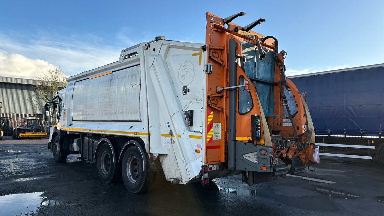 DENNIS ELITE 2 - Atkritumu vedējs: foto 3 DENNIS ELITE 2 - Atkritumu vedējs: foto 3